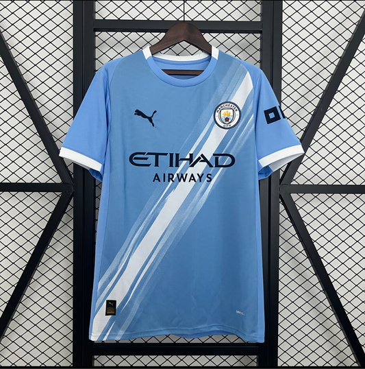 Maillot de Manchester City domicile 25/26