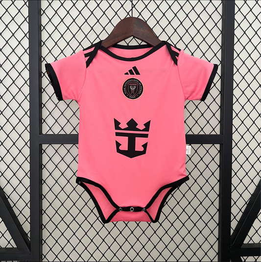 Maillot de miami bébé domicile 24/25