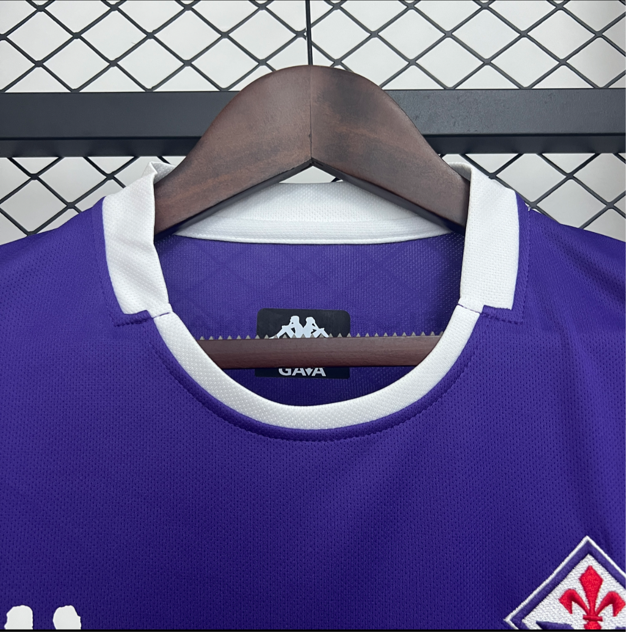 25/26 Fiorentina domicile