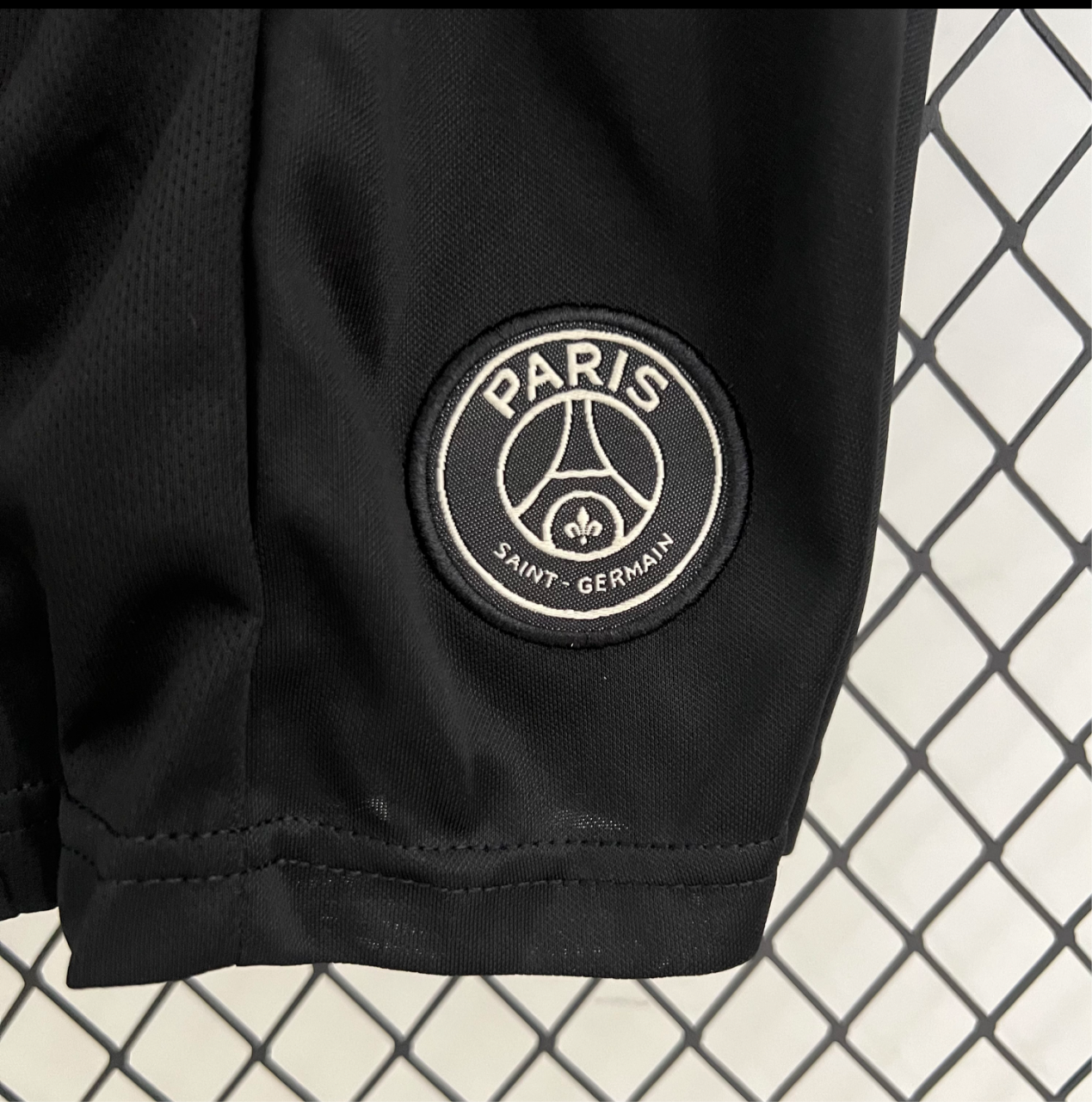 23/24 PSG enfants troisième extérieur
