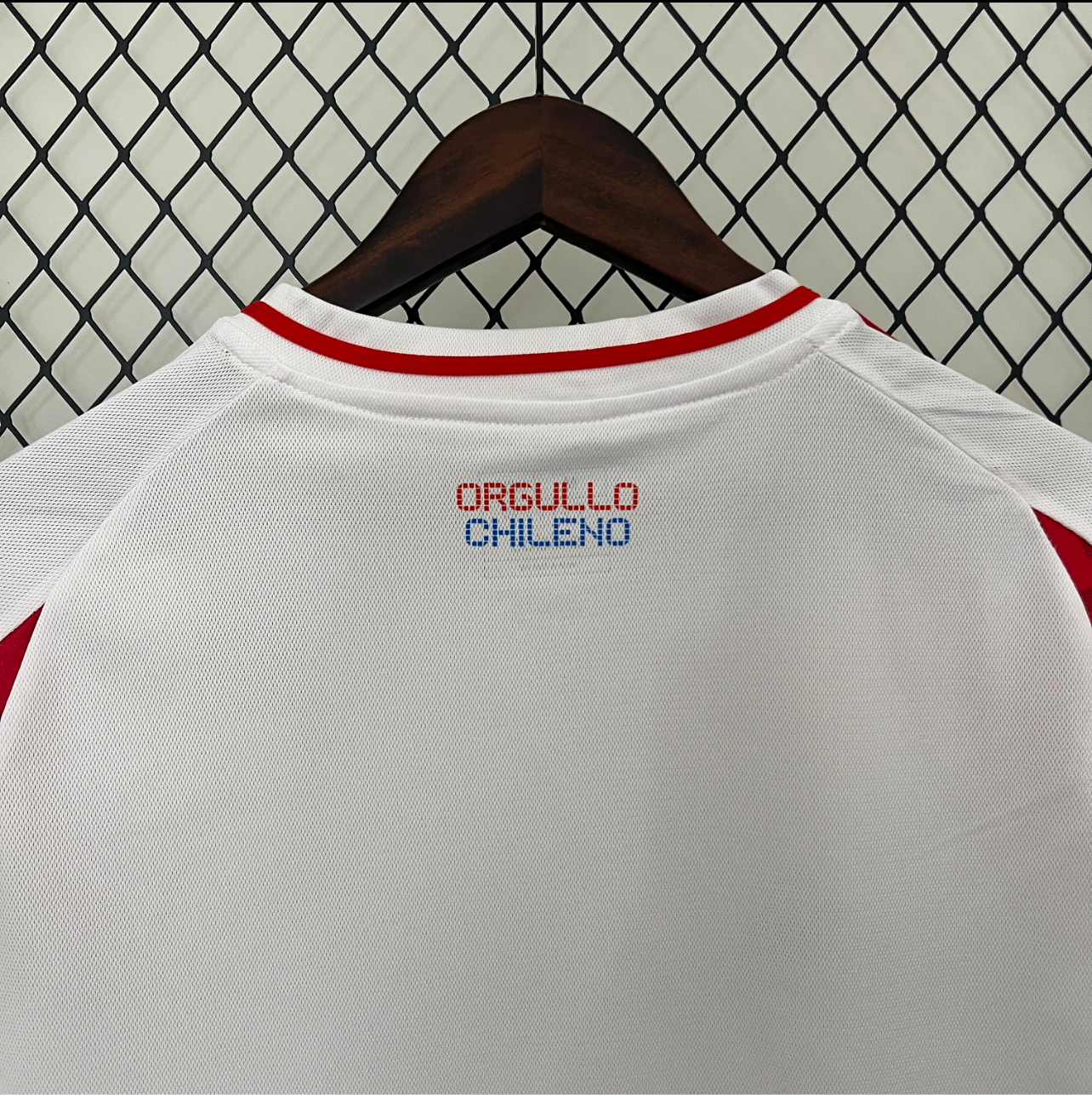 Maillot de Chili femme extérieur 2024