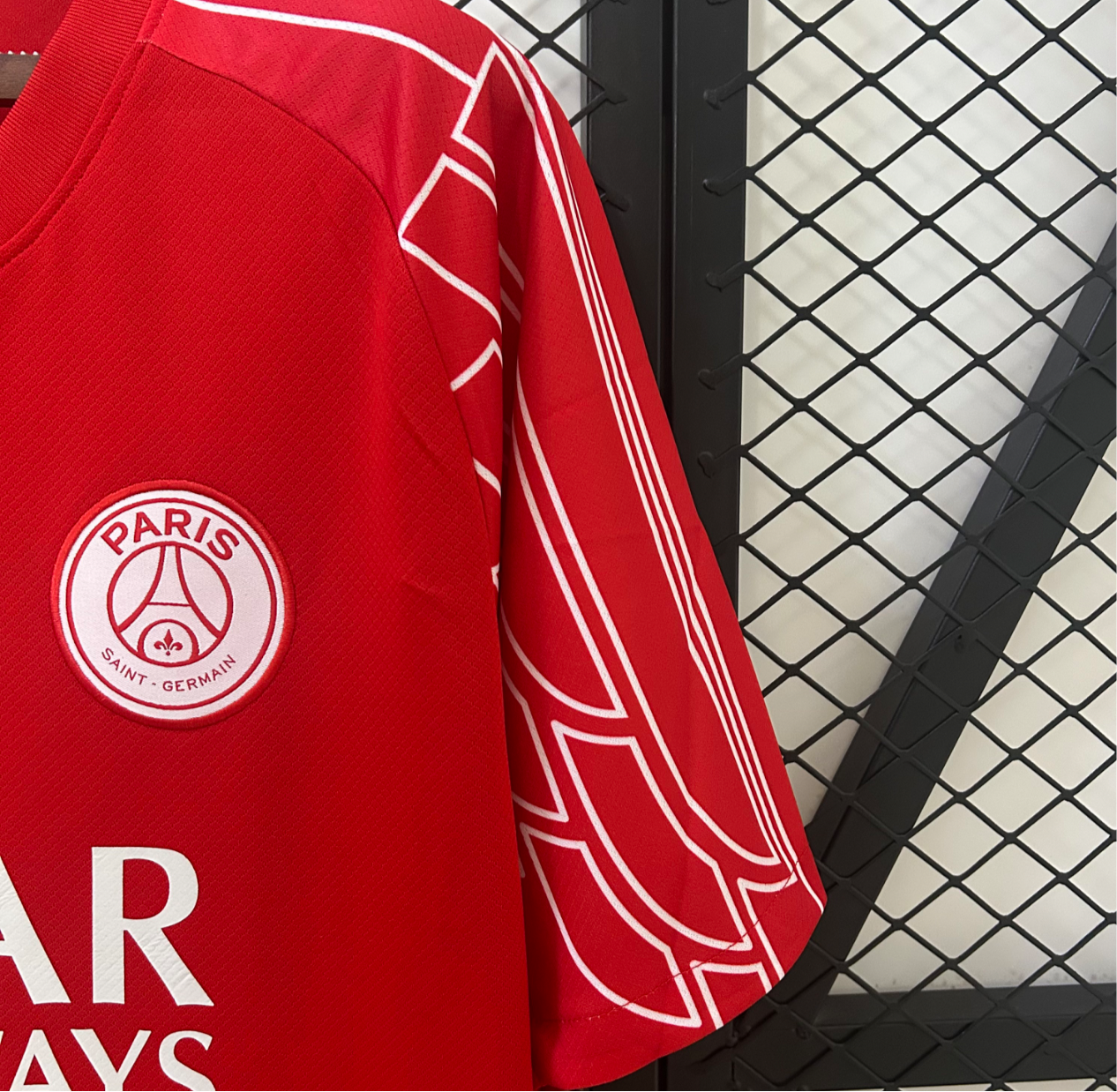 Maillot PSG extérieur 24/25